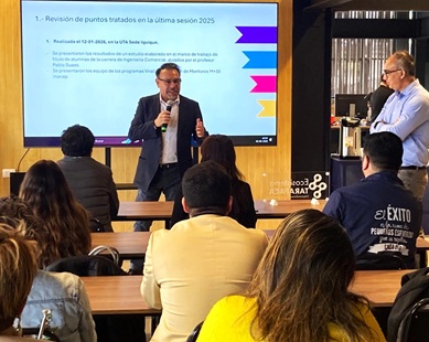 Ecosistema de Emprendimiento Dinámico busca fortalecer el sector con planificación de trabajo de la gobernanza.