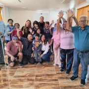 Familias de Huara: Nuevas experiencias y vínculos comunitarios. Programa “El Pilar Fundamental de la Familia» recorrió localidades de la comuna