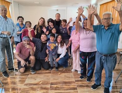 Familias de Huara: Nuevas experiencias y vínculos comunitarios. Programa “El Pilar Fundamental de la Familia» recorrió localidades de la comuna
