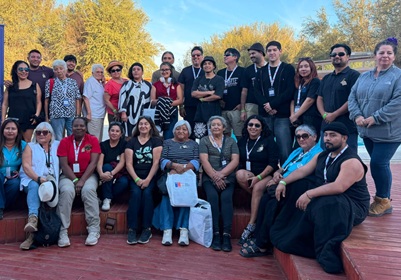 En La Huayca se realizó Encuentro Regional de Organizaciones Puntos de Culturas Comunitarias