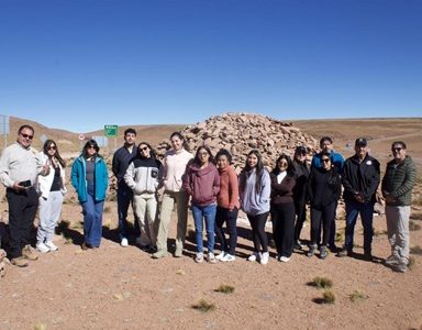 Derecho UTA en terreno:  Estudiantes exploran la territorialidad indígena y los conflictos jurídicos en Tarapacá