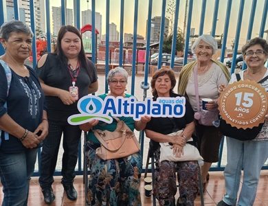 Última semana para postular al Fondo Concursable 2026 de Aguas del Altiplano, dirigido a organizaciones sociales de Tarapacá
