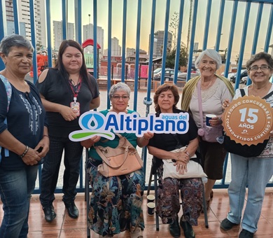 Última semana para postular al Fondo Concursable 2026 de Aguas del Altiplano, dirigido a organizaciones sociales de Tarapacá