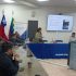 Dra. Giorgia Bulli del Depto de Ciencias Políticas de Universidad de Florencia, Italia, desarrolló intensa agenda académica en la UNAP