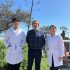 Aporte a la comunidad científica: Ácaro encontrado en Iquique podría convertirse en un aliado global contra las plagas agrícolas