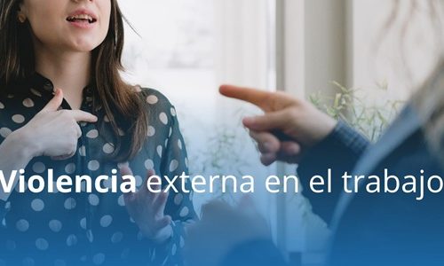 Violencia de usuarios y clientes: El nuevo riesgo laboral que las empresas e instituciones deben medir por ley