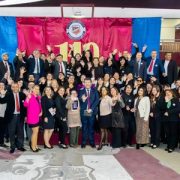 Liceo Emblemático Bernardo O’Higgins conmemoró 140 años de historia y servicio a la Educación Pública, con acto y desfile