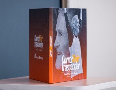 Deportista Ariel Standen, pronto a cumplir 77 años,  inspira libro “Correr, Vivir, Trascender” sobre su legado en el atletismo nacional