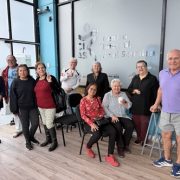 Centro Integral Ariel Standen realizó quinto operativo gratuito de salud en el año para fortalecer bienestar de personas mayores de 60