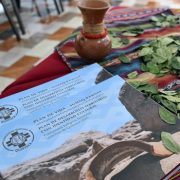 Quipisca lanza su «Plan de Desarrollo Territorial con Identidad Cultural” para orientar decisiones y fortalecer la gestión comunitaria