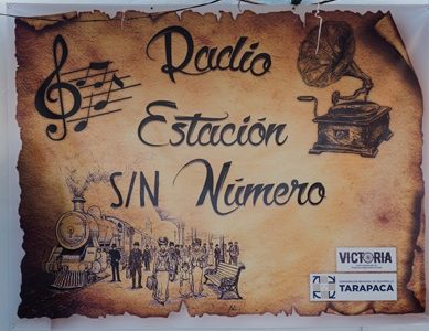 Internas del Centro Penal Femenino de Iquique dan voz al patrimonio regional a través de microcuentos grabados en radio intrapenitenciaria, única en Chile