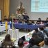 Avances, proyectos y desafíos de la fiesta de La Tirana 2026, abordó el gobernado junto a las 11 asociaciones de bailes religiosos