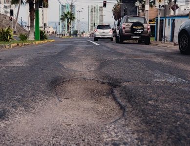 Gobernador Carvajal ingresa a CORE segunda etapa de Plan especial de pavimentación por $17 mil millones