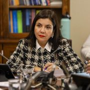 Senadora Danisa Astudillo se refiere al rechazo del secreto bancario: “Hoy la derecha votó en contra de perseguir al narco”