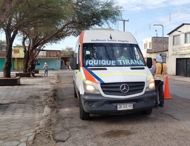 Seremi de transportes inicia proceso para el transporte público para la Fiesta de La Tirana 2026, para facilitar los traslados