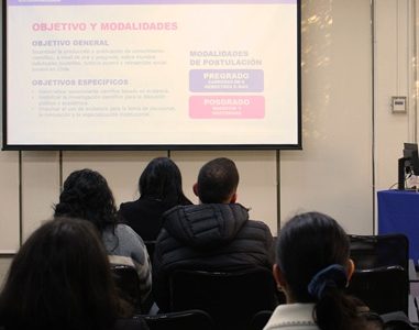«Tesis con Propósito: Jóvenes, Justicia y Reinserción 2026» abre convocatoria para concurso de investigaciones sobre justicia juvenil