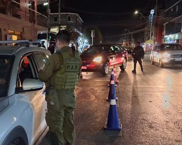 Fin de semana largo: Se realizaron 278 controles de Tolerancia Cero de SENDA