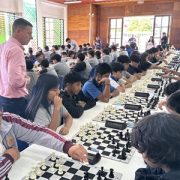 120 ajedrecistas participaron en Provincial de Juegos Deportivos Escolares en Pozo Almonte. Definieron representantes a nacional sub 14