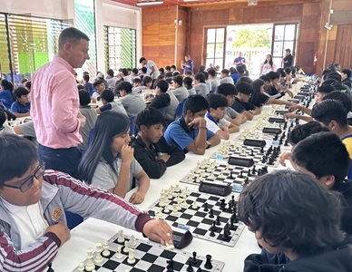 120 ajedrecistas participaron en Provincial de Juegos Deportivos Escolares en Pozo Almonte. Definieron representantes a nacional sub 14