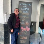 Clásica película, «Al Maestro con Cariño», exhibió centro social «Detrás de un Sueño», en el Salón Tarapacá