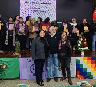 Con participación de mujeres del norte, ANAMURI presentó libro de memoria sobre luchas, resistencias y acción colectiva en Chile