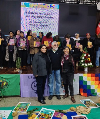 Con participación de mujeres del norte, ANAMURI presentó libro de memoria sobre luchas, resistencias y acción colectiva en Chile