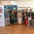 Más de 600 estudiantes visitan exposición de arte textil sustentable en el Instituto Comercial de Iquique