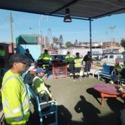 Trabajadores Código del Trabajo de Municipalidad de Alto Hospicio piden «respeto, dignidad y reconocimiento»
