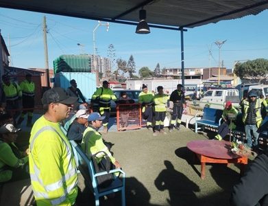 Trabajadores Código del Trabajo de Municipalidad de Alto Hospicio piden «respeto, dignidad y reconocimiento»
