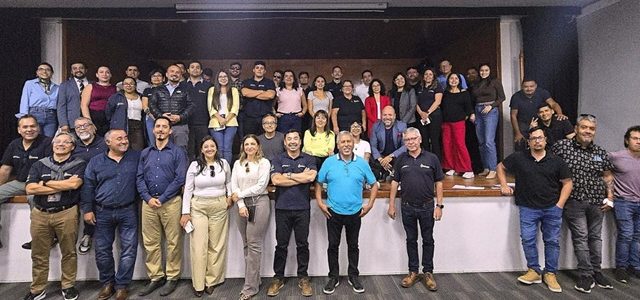 62 funcionarios y funcionarias del Gobierno Regional de Tarapacá constituyen nueva asociación gremial, AFUGORE. Busca fortalecer la participación