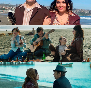 Ciclo de cine Miradas Regionales llega a Iquique con la película «Me Rompiste el Corazón», basada en la historia de Roberto Parra