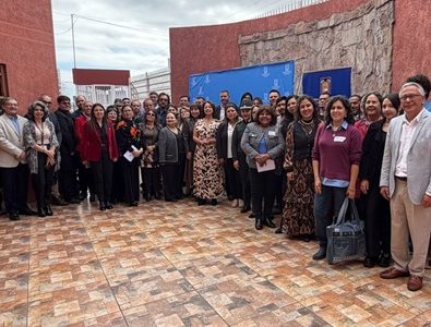 Realizan primera sesión de Consejo Consultivo de la U. Tarapacá en Iquique. Articula vinculación y co-construcción estratégica con la Primera Región 