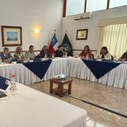 Consejo Regional de Seguridad Pública y Prevención del Delito, definió prioridades para fortalecer seguridad en Tarapacá