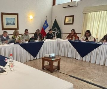 Consejo Regional de Seguridad Pública y Prevención del Delito, definió prioridades para fortalecer seguridad en Tarapacá