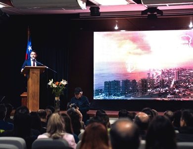En cuenta pública Gobernador destacó que cartera de inversión permitirá generar empleo y fortalecer infraestructura regional