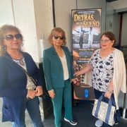 Clásica película, «Al Maestro con Cariño», exhibió centro social «Detrás de un Sueño», en el Salón Tarapacá