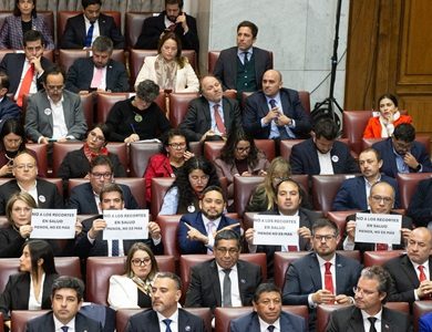 Diputado Carvajal cuestiona Cuenta Pública de Kast, por ausencia en temas como educación y salud: “Pareció más a un discurso de campaña”