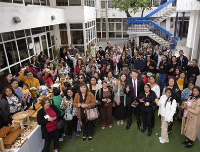 Emprendedores de Iquique, Alto Hospicio y comunas del Tamarugal iniciaron su participación en el programa «Emprendamos Semilla» del FOSIS.