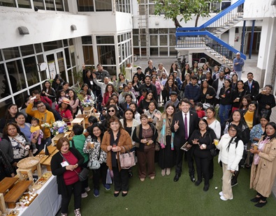 Emprendedores de Iquique, Alto Hospicio y comunas del Tamarugal iniciaron su participación en el programa «Emprendamos Semilla» del FOSIS.