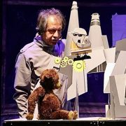 FINTDAZ 2026: Obra de teatro «Yo soy un osos» y marionetas, se presentará en Iquique, Pisagua y Pica con entrada gratuita