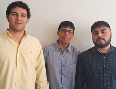 Estudiantes Inacap representarán a Tarapacá en concurso nacional de innovación, con proyecto de fabricación de adoquines ecológicos