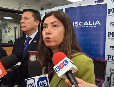 8 imputados en caso licencias de conducir quedaron con medida cautelar de prisión preventiva y dos con arresto domiciliario.