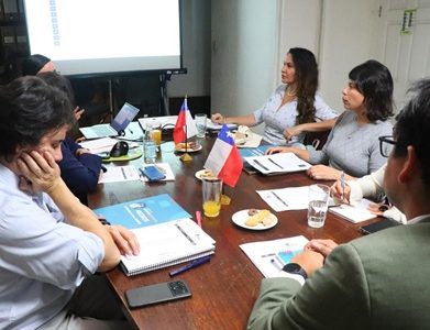 Colegio de Periodistas de Tarapacá asume presidencia de la Comisión Regional Evaluadora del Fondo de Medios 2026