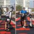 Benjamín Adriazola y Francisca Garrido se coronan campeones de la primera edición del 5150 IQUIQUE TRIATHLON 2026