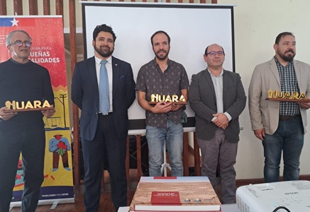 MINVU impulsa pavimentación en Tarapacá con enfoque en desarrollo urbano, resguardo patrimonial y participación comunitaria 