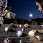México: Hay que proteger y escuchar a mujeres buscadoras que planean protestar durante Copa Mundial por eres queridos desaparecidos