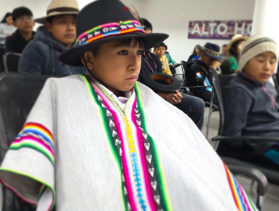 Municipio y ONU Mujeres impulsan convocatoria para el Tercer Parlamento de Niños y Niñas de Pueblos Originarios de Tarapacá