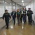 Operativos en terreno en el contexto de la seguridad, realizaron el Ministro Martín Arrau junto a la Delegada Adriana Tapia