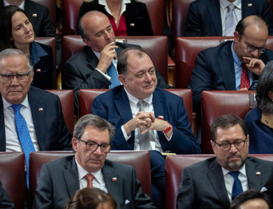 “Queremos un país de propietarios, no de arrendatarios”: Frase que destaca el Ministro Poduje de cuenta pública presidencial
