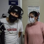 Documental iquiqueño de Roberto Miranda,  “Entre el Cielo y la Pampa”,  entra en su etapa final de rodaje y montaje